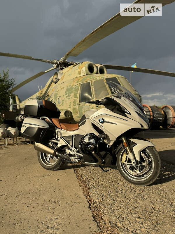 Мотоцикл Туризм BMW R 1250RT 2022 в Одессе