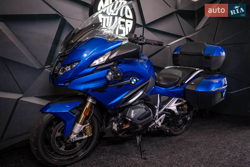 Мотоцикл Круизер BMW R 1250RT 2021 в Киеве фото 5 Мотоцикл Круизер BMW R 1250RT 2021 в Киеве