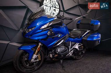 Мотоцикл Круизер BMW R 1250RT 2021 в 
