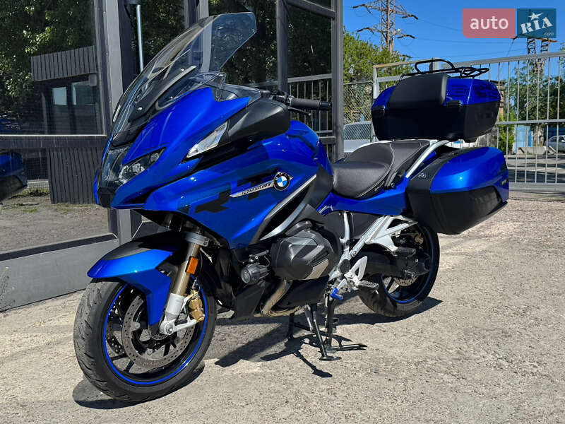 Мотоцикл Туризм BMW R 1250RT 2021 в Киеве