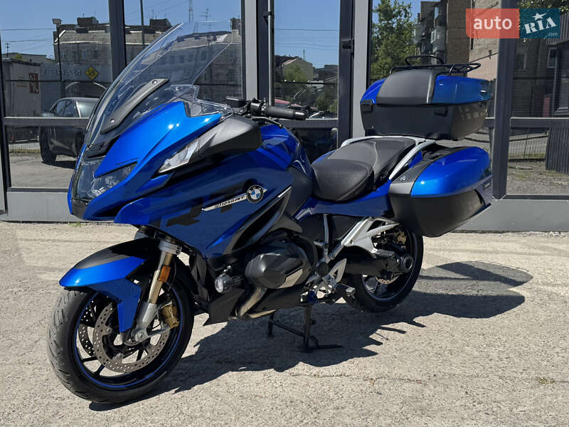 Мотоцикл Туризм BMW R 1250RT 2021 в Киеве
