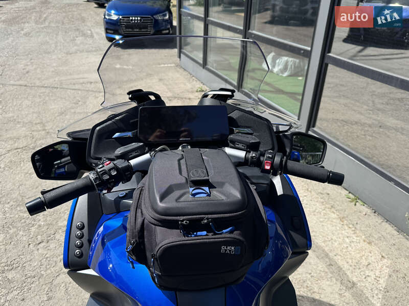 Мотоцикл Туризм BMW R 1250RT 2021 в Киеве