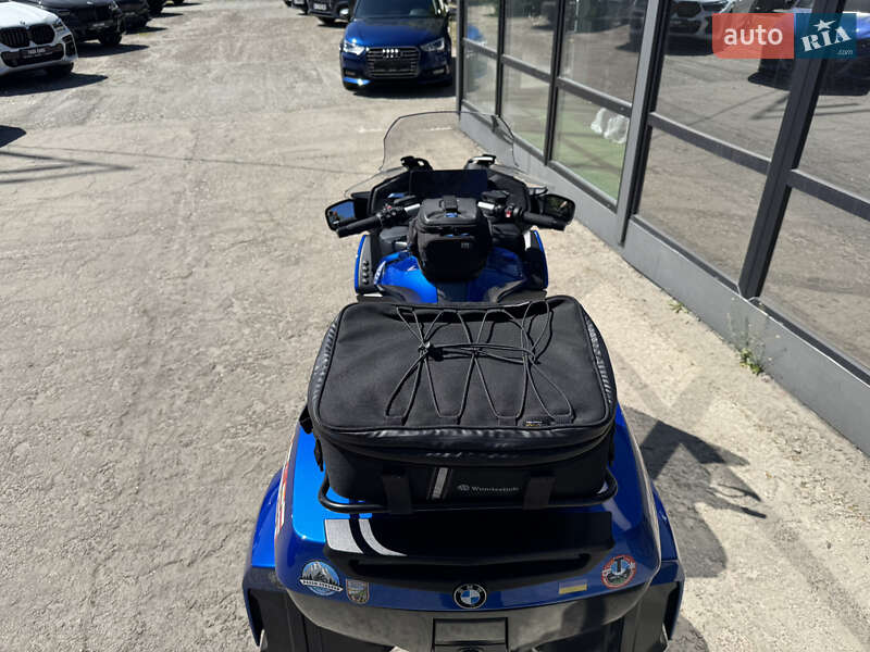 Мотоцикл Туризм BMW R 1250RT 2021 в Киеве