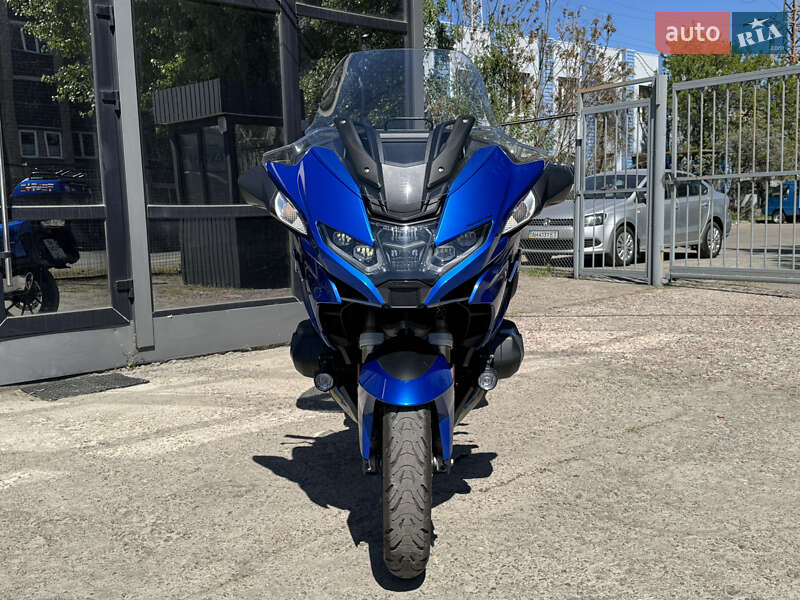Мотоцикл Туризм BMW R 1250RT 2021 в Киеве