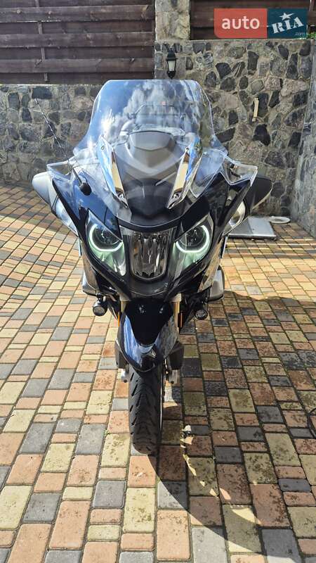 Мотоцикл Туризм BMW R 1250RT 2020 в 