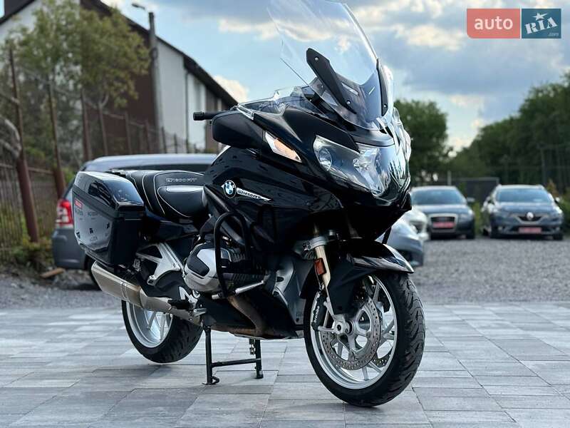 Мотоцикл Круизер BMW R 1250RT 2020 в 
