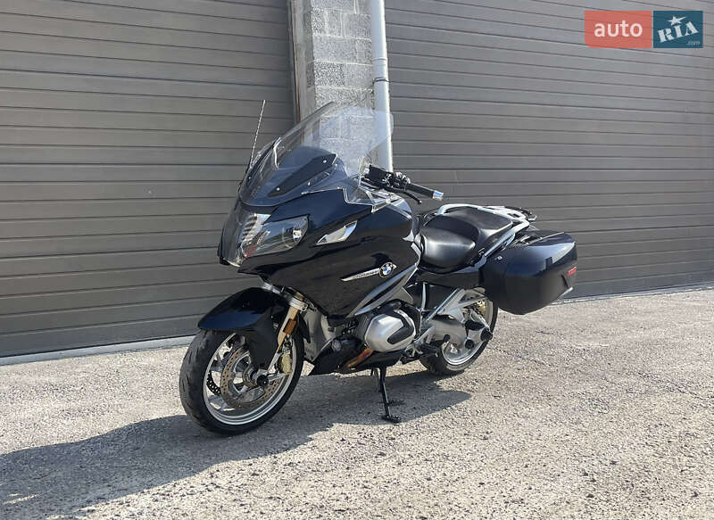 Мотоцикл Туризм BMW R 1250RT 2019 в Львове