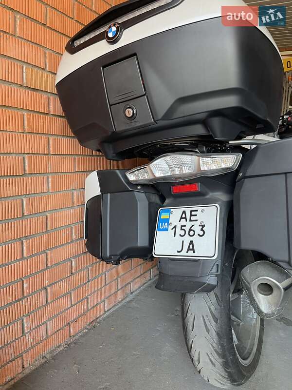 Мотоцикл Туризм BMW R 1250RT 2021 в 