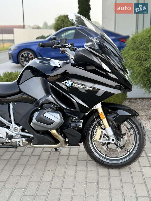 Мотоцикл Туризм BMW R 1250RT 2022 в Львове