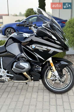 Мотоцикл Туризм BMW R 1250RT 2022 в 