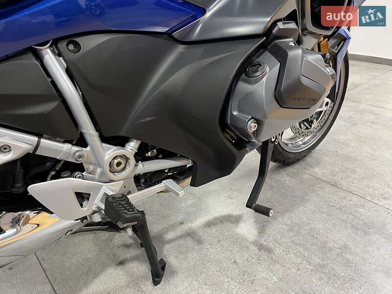 Мотоцикл Спорт-туризм BMW R 1250RT 2023 в Киеве