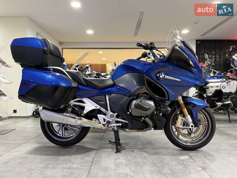 Мотоцикл Спорт-туризм BMW R 1250RT 2023 в Киеве