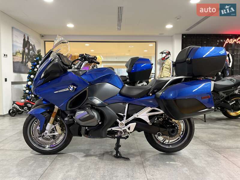 Мотоцикл Спорт-туризм BMW R 1250RT 2023 в Киеве