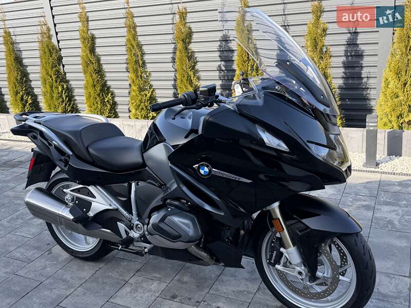 BMW R 1250RT 2022 BMW R 1250RT 2022