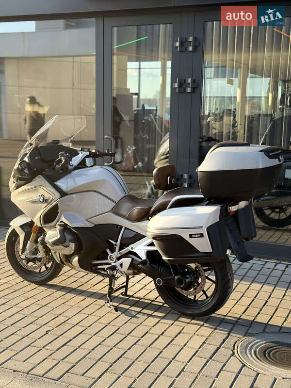 Мотоцикл Туризм BMW R 1250RT 2022 в Львові