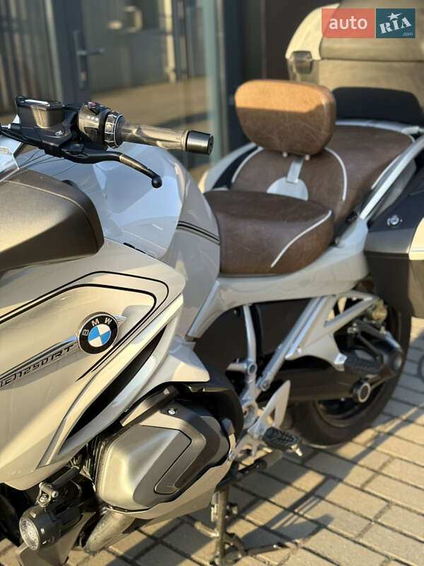 Мотоцикл Туризм BMW R 1250RT 2022 в Львові