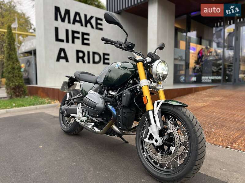 Мотоцикл Классік BMW R 12 2024 в Одесі