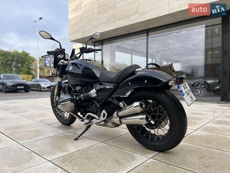 Мотоцикл Классик BMW R 12 2025 в Киеве