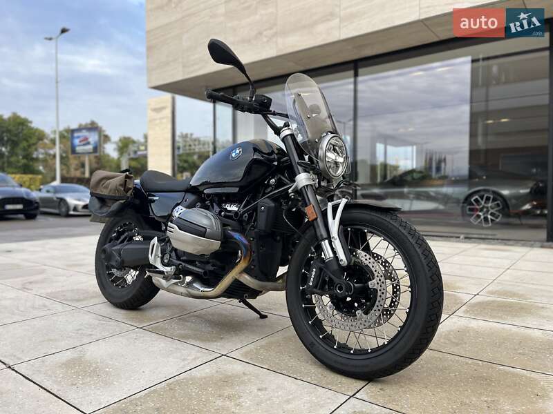 Мотоцикл Классик BMW R 12 2025 в Киеве