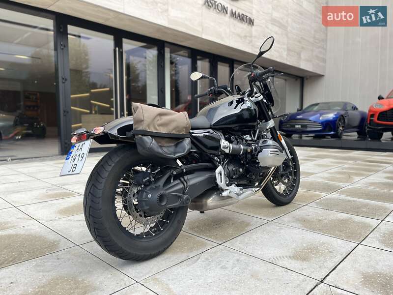 Мотоцикл Классик BMW R 12 2025 в Киеве