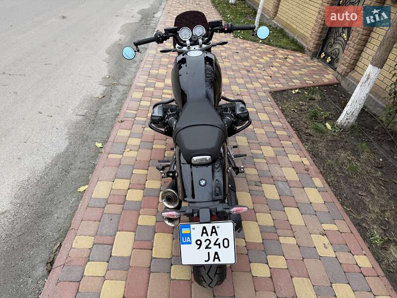 Кафе рейсер BMW R 12 2024 в Киеве