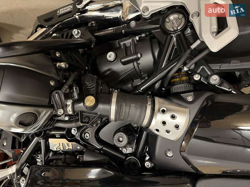 Кафе рейсер BMW R 12 2024 в Киеве
