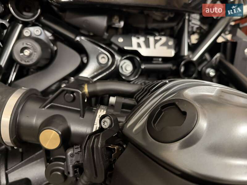 Кафе рейсер BMW R 12 2024 в Киеве