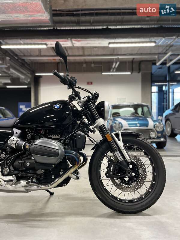 Мотоцикл Классик BMW R 12 2025 в Киеве фото 16 Мотоцикл Классик BMW R 12 2025 в Киеве
