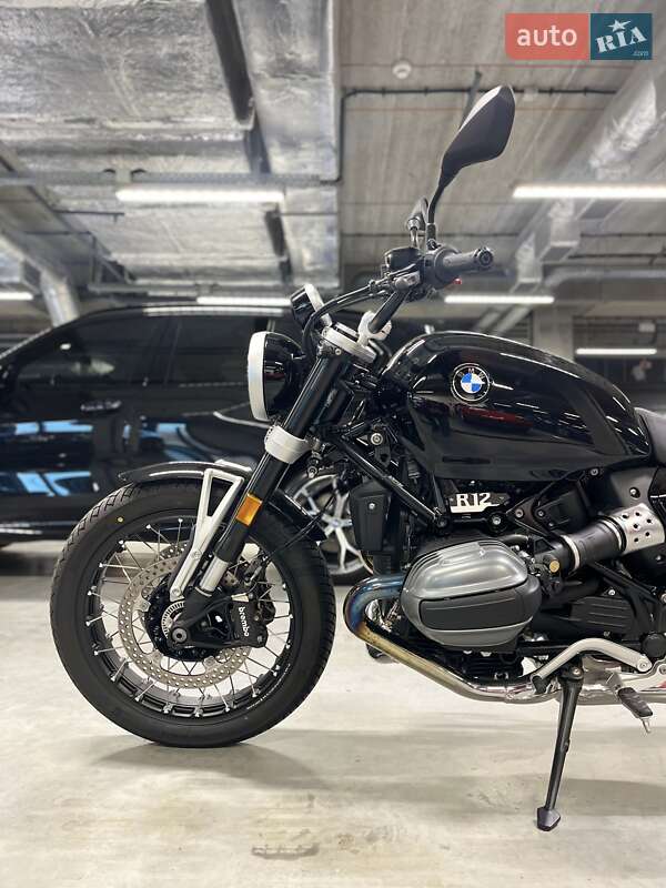 Мотоцикл Классик BMW R 12 2025 в Киеве фото 13 Мотоцикл Классик BMW R 12 2025 в Киеве