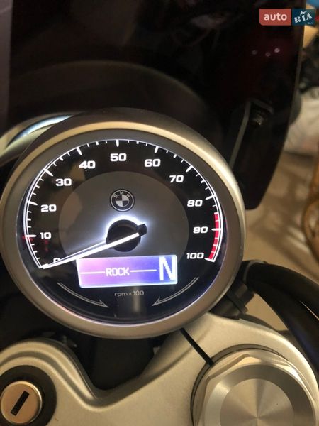 Кафе рейсер BMW R 12 2024 в Киеве
