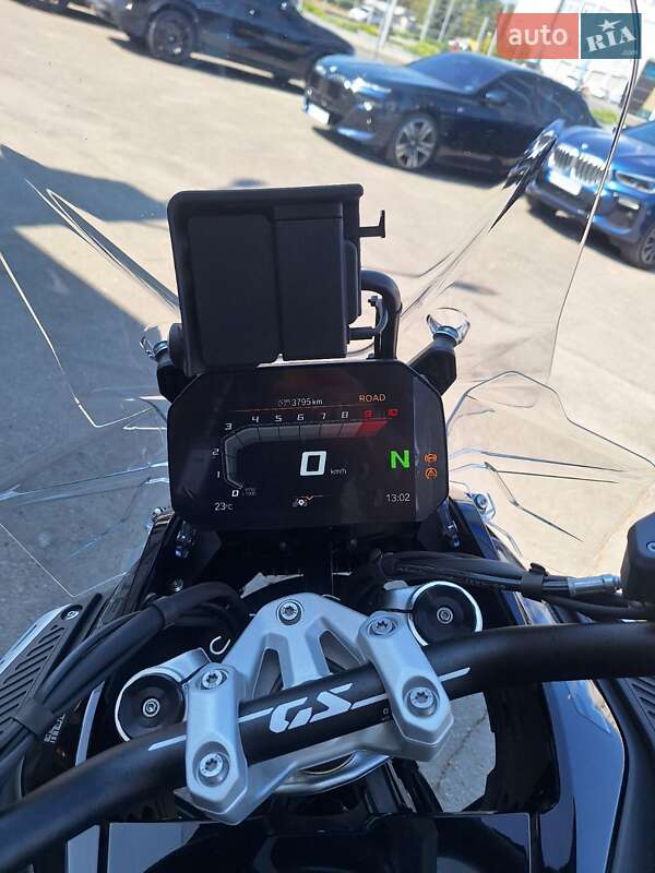 Мотоцикл Многоцелевой (All-round) BMW R 1300GS Adventure 2025 в Днепре фото 7 Мотоцикл Многоцелевой (All-round) BMW R 1300GS Adventure 2025 в Днепре