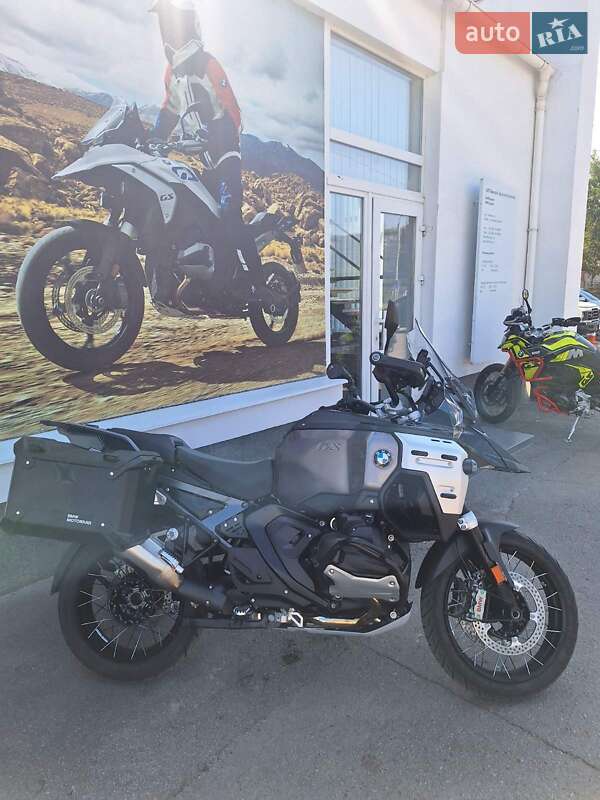 Мотоцикл Многоцелевой (All-round) BMW R 1300GS Adventure 2025 в Днепре фото 4 Мотоцикл Многоцелевой (All-round) BMW R 1300GS Adventure 2025 в Днепре