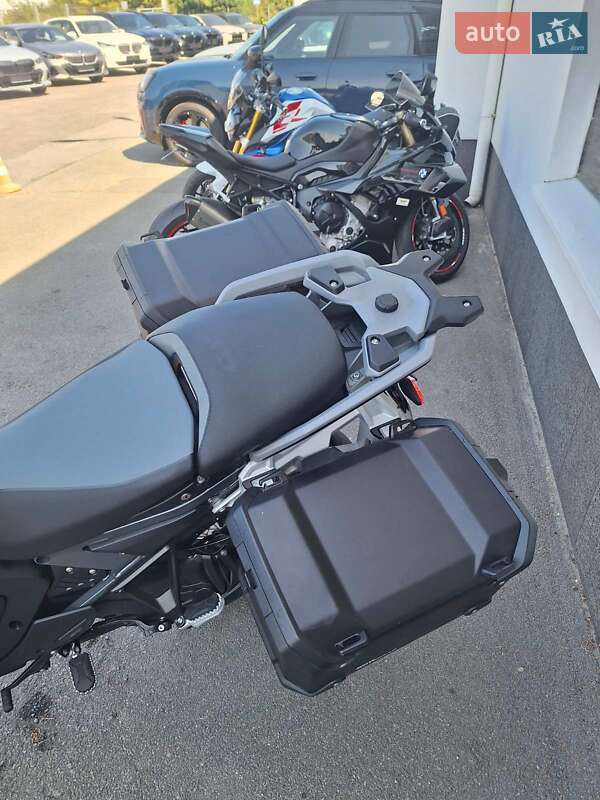 Мотоцикл Многоцелевой (All-round) BMW R 1300GS Adventure 2025 в Днепре фото 10 Мотоцикл Многоцелевой (All-round) BMW R 1300GS Adventure 2025 в Днепре