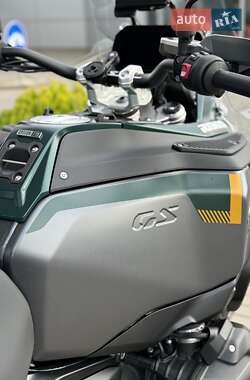 Мотоцикл Многоцелевой (All-round) BMW R 1300GS Adventure 2025 в 