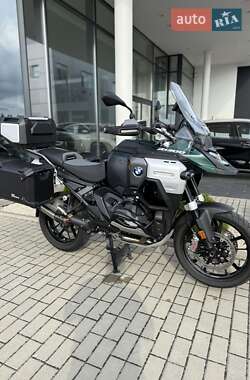 Мотоцикл Многоцелевой (All-round) BMW R 1300GS Adventure 2025 в 