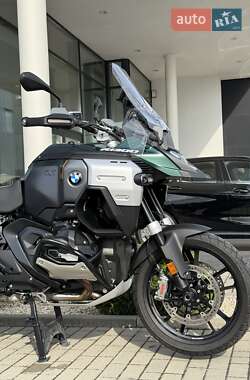 Мотоцикл Многоцелевой (All-round) BMW R 1300GS Adventure 2025 в 