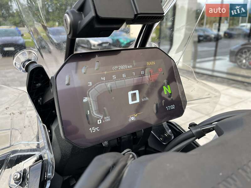Мотоцикл Многоцелевой (All-round) BMW R 1300GS Adventure 2025 в Киеве
