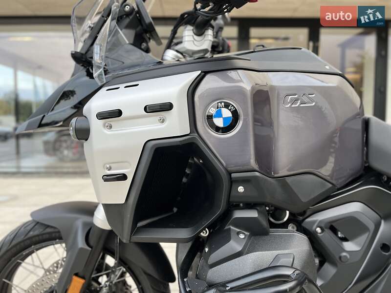Мотоцикл Многоцелевой (All-round) BMW R 1300GS Adventure 2025 в Киеве