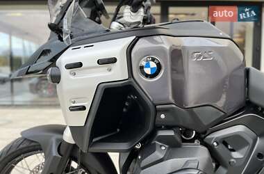 Мотоцикл Многоцелевой (All-round) BMW R 1300GS Adventure 2025 в 