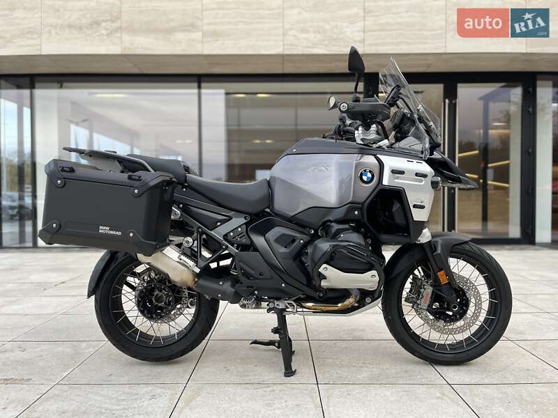 Мотоцикл Многоцелевой (All-round) BMW R 1300GS Adventure 2025 в Киеве