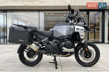 Мотоцикл Многоцелевой (All-round) BMW R 1300GS Adventure 2025 в 
