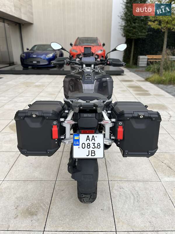Мотоцикл Многоцелевой (All-round) BMW R 1300GS Adventure 2025 в Киеве