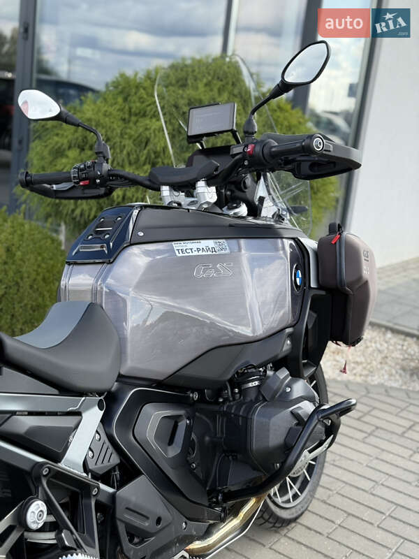 Мотоцикл Многоцелевой (All-round) BMW R 1300GS Adventure 2025 в Львове