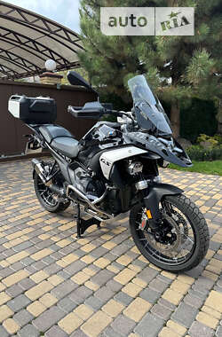 Мотоцикл Спорт-туризм BMW R 1300GS 2024 в Днепре