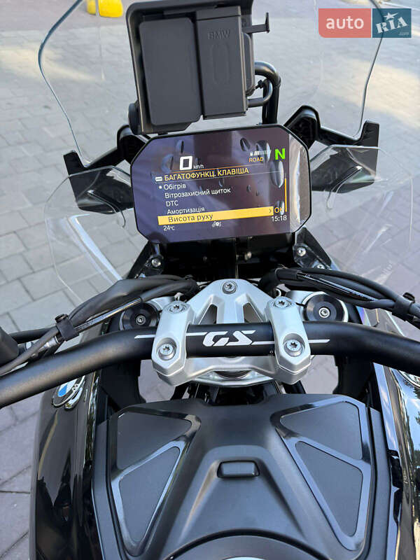 Мотоцикл Внедорожный (Enduro) BMW R 1300GS 2024 в Киеве