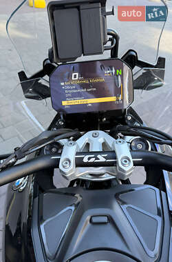 Мотоцикл Внедорожный (Enduro) BMW R 1300GS 2024 в 