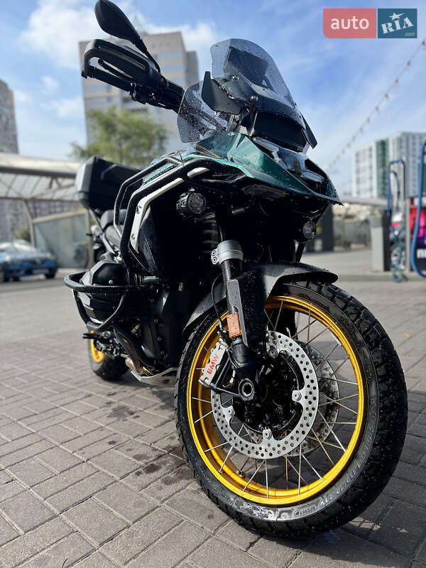 Мотоцикл Многоцелевой (All-round) BMW R 1300GS 2024 в 