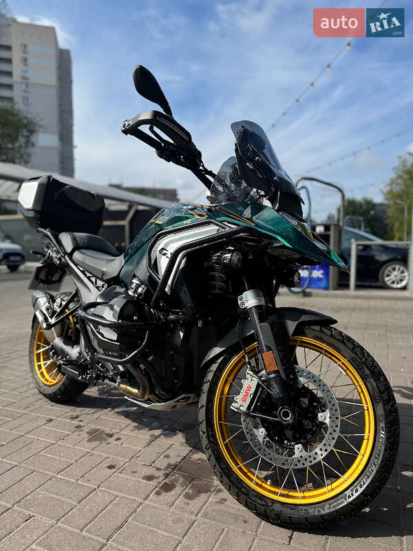 Мотоцикл Многоцелевой (All-round) BMW R 1300GS 2024 в Днепре
