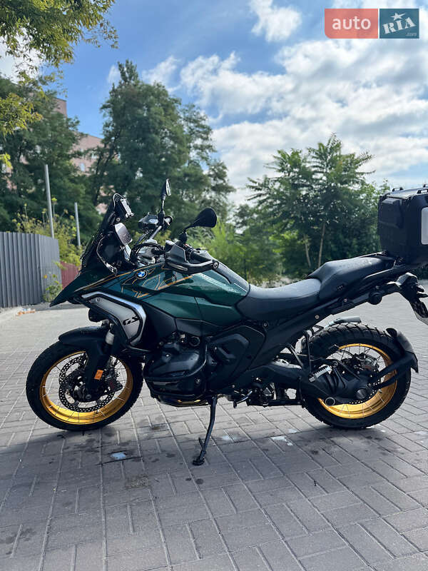 Мотоцикл Многоцелевой (All-round) BMW R 1300GS 2024 в Днепре