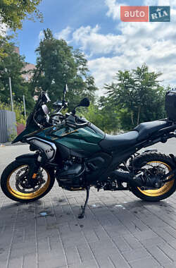 Мотоцикл Многоцелевой (All-round) BMW R 1300GS 2024 в 